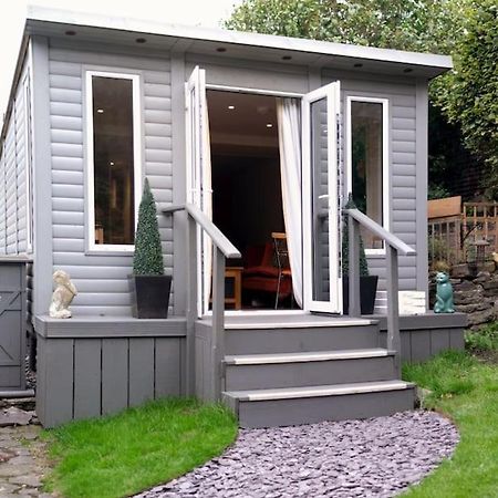 The Garden Room Knighton  Εξωτερικό φωτογραφία