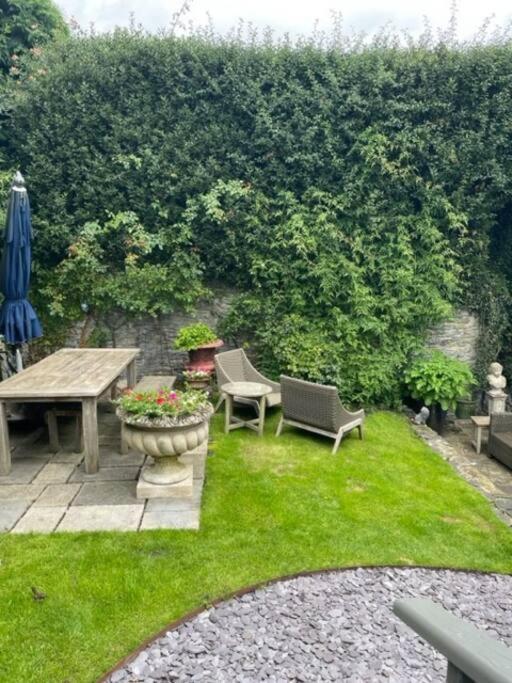 The Garden Room Knighton  Εξωτερικό φωτογραφία