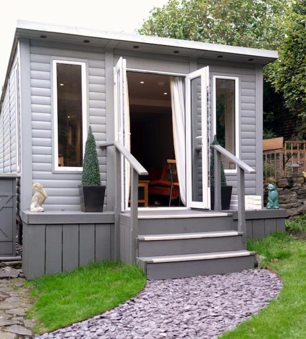 The Garden Room Knighton  Εξωτερικό φωτογραφία