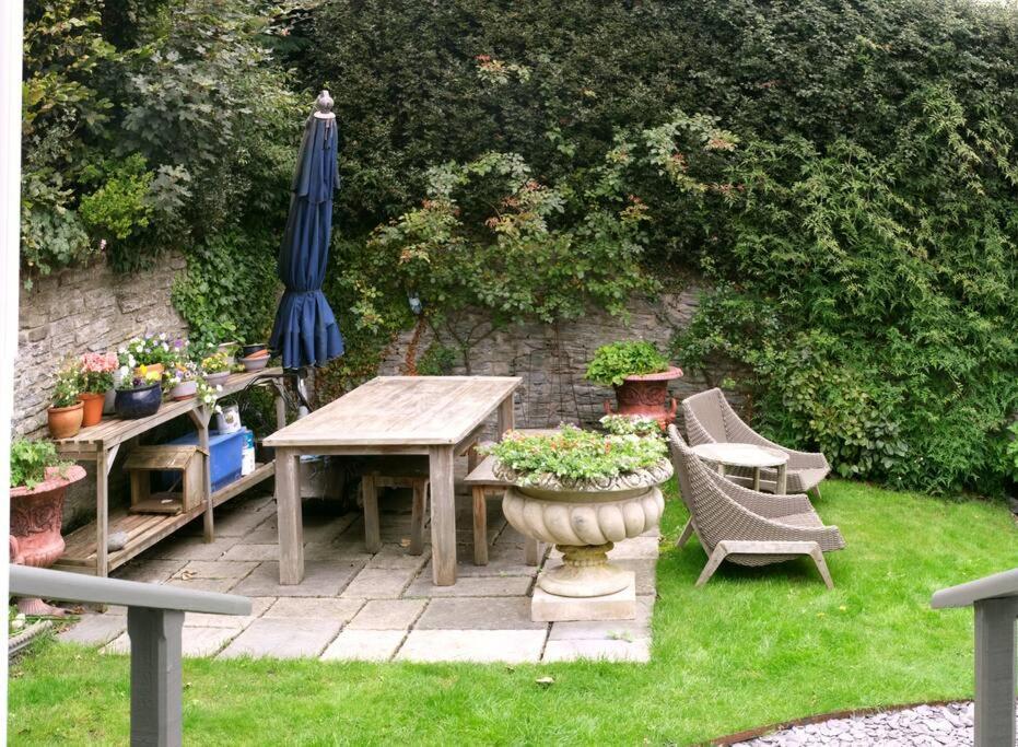 The Garden Room Knighton  Εξωτερικό φωτογραφία